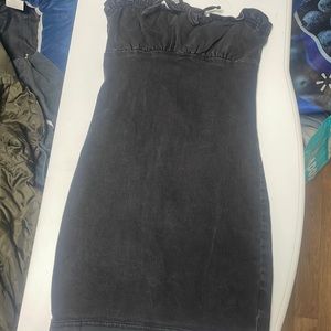 Jean dress